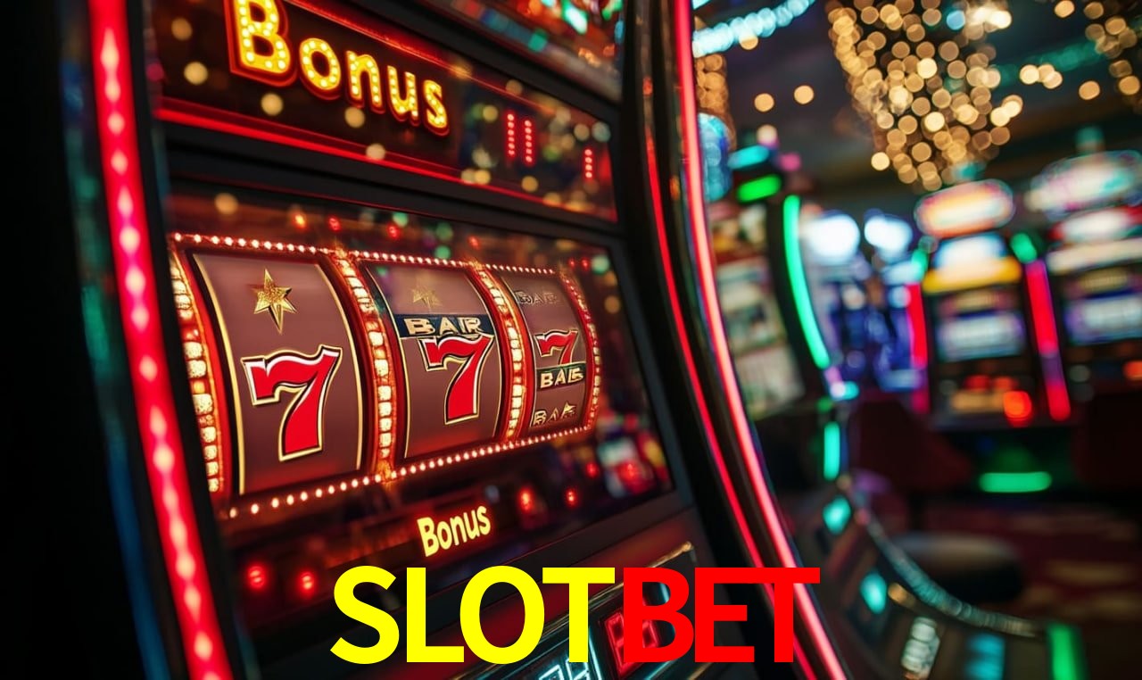 Bônus Generosos e Exclusivos no SLOTBET para Você!